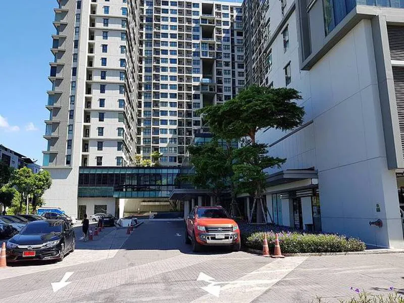 ให้เช่า คอนโด The Base แจ้งวัฒนะ ห้องสวยมากเฟอร์ครบ เครื่องใฃ้ไฟฟ้าพร้อม วิวไม่โดนบัง เช่าเลย!!