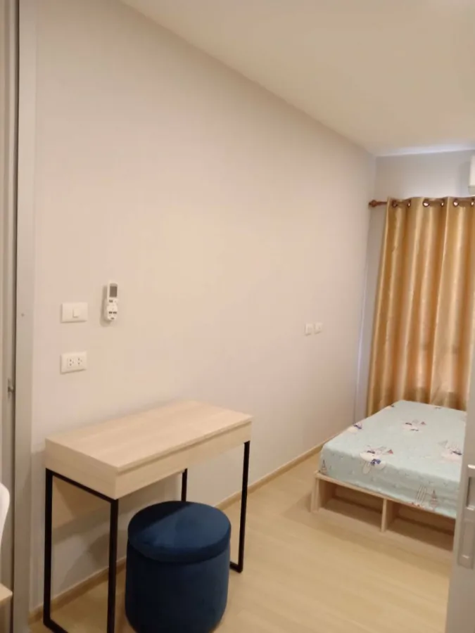 ให้เช่าคอนโด Plum Condo Rangsit ALive ห้องสวย เฟอร์นิเจอร์ครบครัน มาแต่ตัวเข้าอยู่ได้เลยจ้า ด่วนๆ