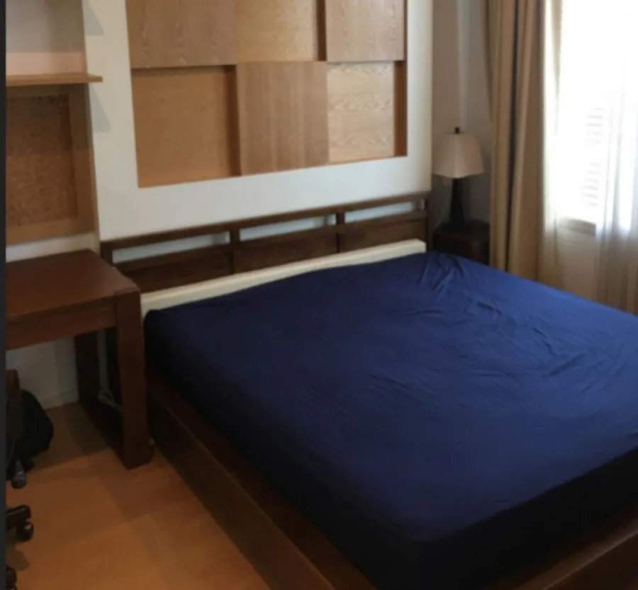For rent, Wind Ratchayothin, 15th floor, pool view, beautiful room, fully furnished. Plus everything is complete Bring your bag