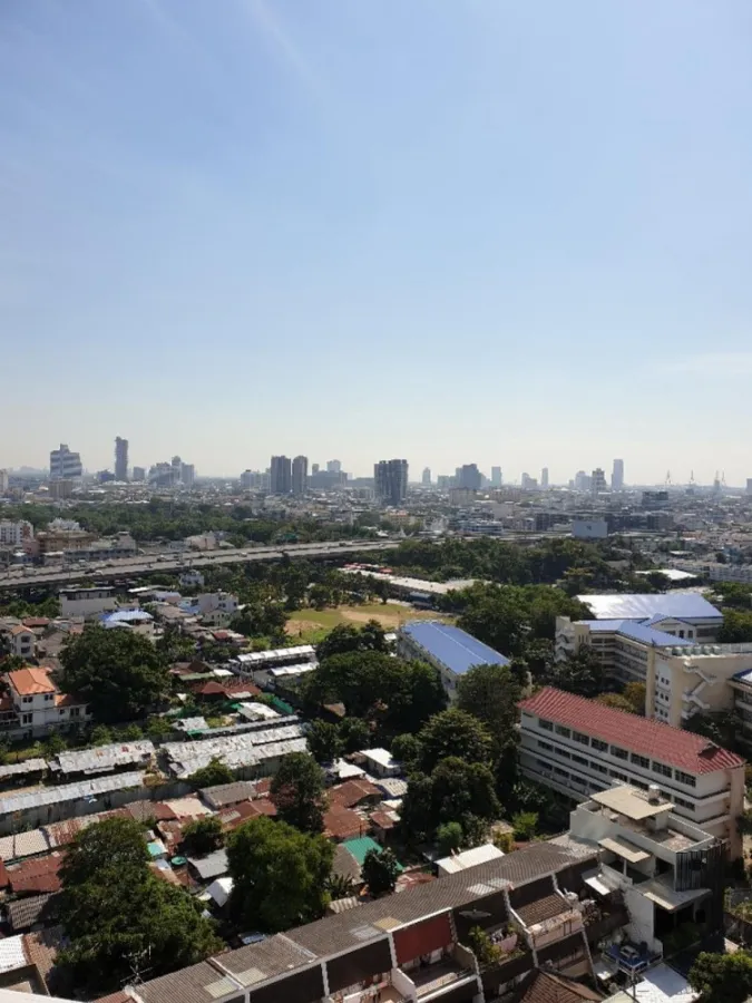 ขาย คอนโด ริทึ่ม สาทร ห้องสวย วิวสวย เฟอร์ครบ พลาดไม่ได้แล้ว