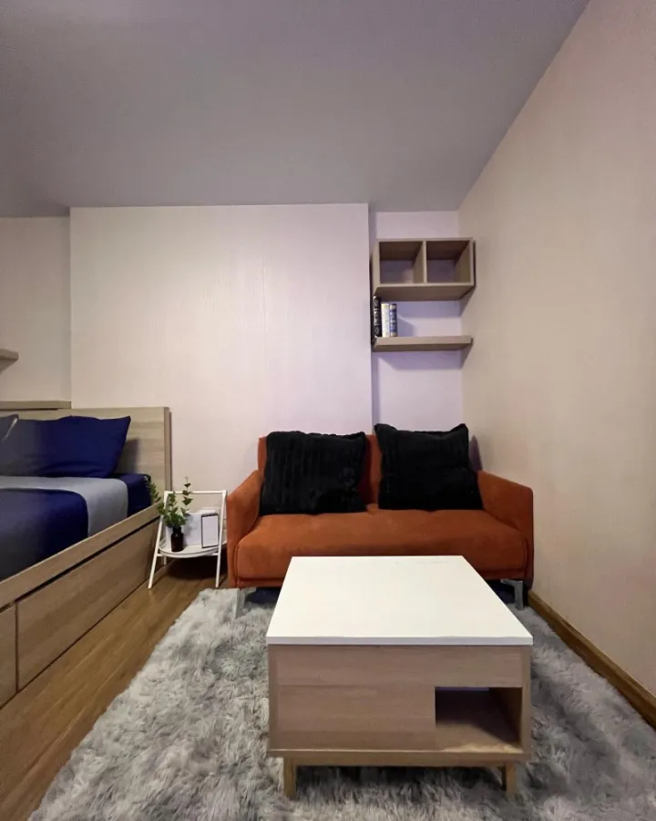 ให้เช่า Plum Condo Paholyothin 89 ห้องมุมคนไม่พลุกพล่าย ราคาดีมาก ตกแต่งน่าอยู่สุดๆ ไม่จองคือพลาดมาก