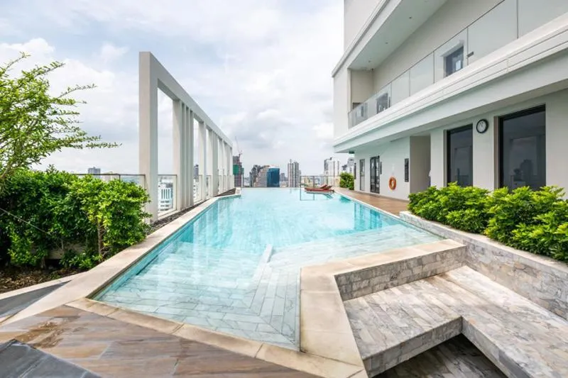ขาย/ให้เช่า M Thonglor 10 ขนาด 58 ตร.ม. ห้องมุมเป็นส่วนตัว วิวดี ใกล้ bts พลาดแล้วต้องเสียใจ