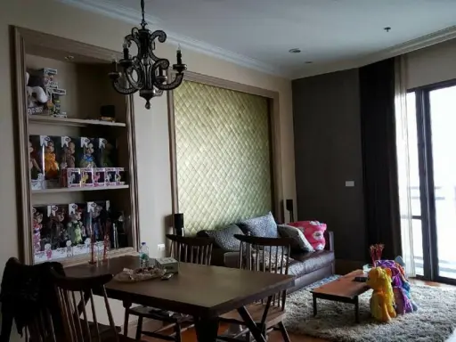 ขาย คอนโด ไบร์ท สุขุมวิท 24 เฟอร์ครบ เดินทางสะดวก น่าอยู่มาก images