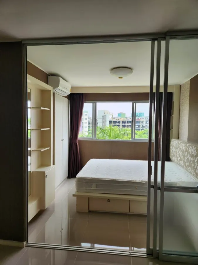 For rent: Lumpini Condotown Chonburi - Sukhumvit, ready to move in, fully furnished, affordable price, reserve now!