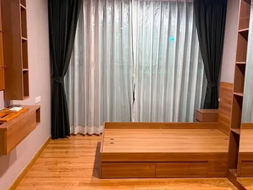 For sale condo The Cube Loft Ladprao 107 1 ห้องนอน 1 ห้องน้ำ ชั้น 4 ไม่สูง มาพร้อมราคาสุดค้ม รีบซื้อเลย