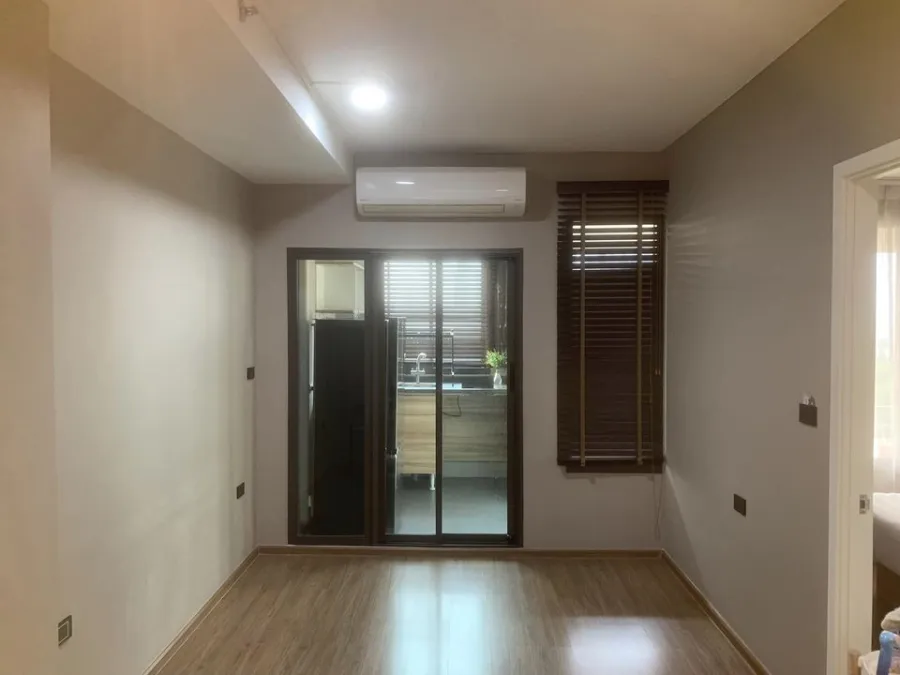 Sell U Delight Resident Riverfront Rama 3, ready room, 7th floor, river view, good price, buy quickly, don't wait