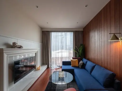 For rent: Khun by Yoo, 9th floor. Beautiful, fully furnished unit. Book now! Don't miss out!