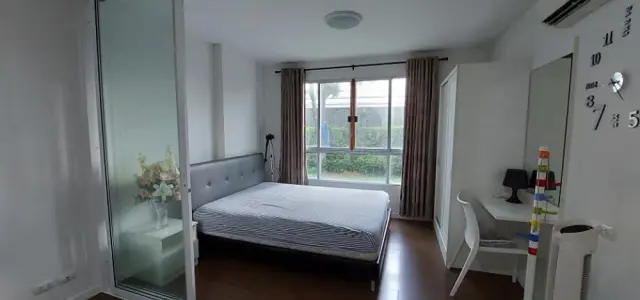 ขาย ให้เช่า!! ดี คอนโด สาธุประดิษฐ์ 49 ห้องสวยสะอาด กว้างสบายตา แถมราคาสุดปัง จองเลยอย่ารอช้า!! images