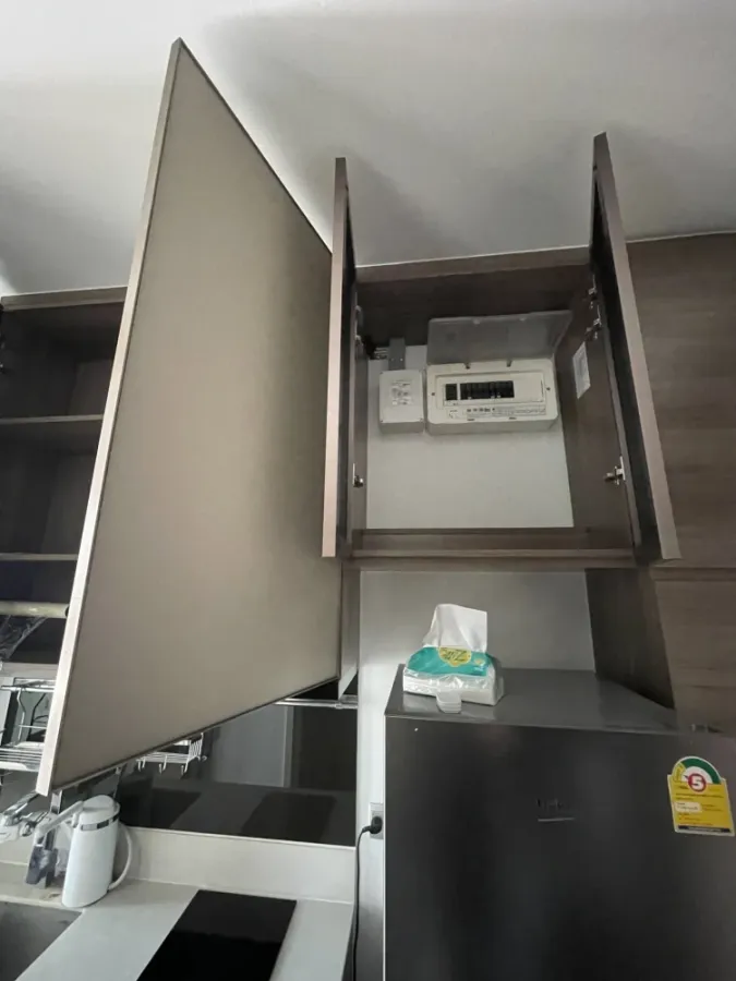 ขาย The Line Phahol-Pradipat ห้องน่าอยู่ มาพร้อมWalk-in Closet วิวเมืองโล่ง รีบจองเลยจ้า