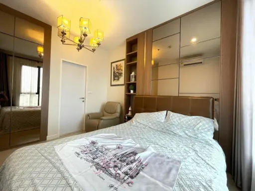 For Rent Condo THE NICHE PRIDE ทองหล่อ-เพชรบุรี ห้องแต่งสวยสุด เครื่องใช้ไฟฟ้าครบ ไม่จองแล้วจะเสียใจ images