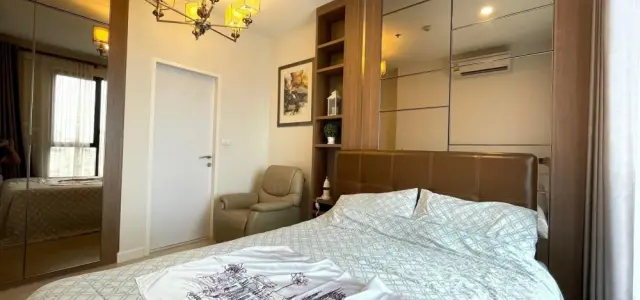 For Rent Condo THE NICHE PRIDE ทองหล่อ-เพชรบุรี ห้องแต่งสวยสุด เครื่องใช้ไฟฟ้าครบ ไม่จองแล้วจะเสียใจ images