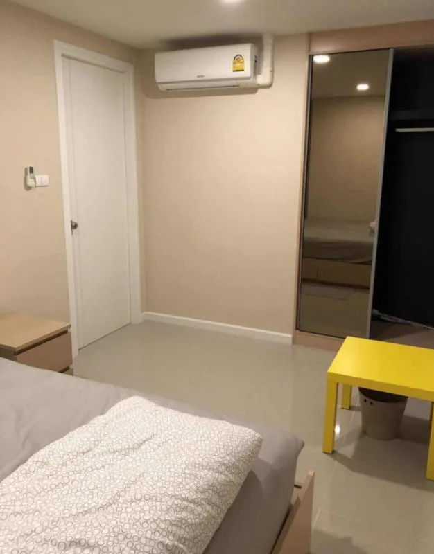 For Rent JW Condo @ Donmuang ชั้น 7 ตึก E วิวดีมาก ห้ามพลาดเลยน้า