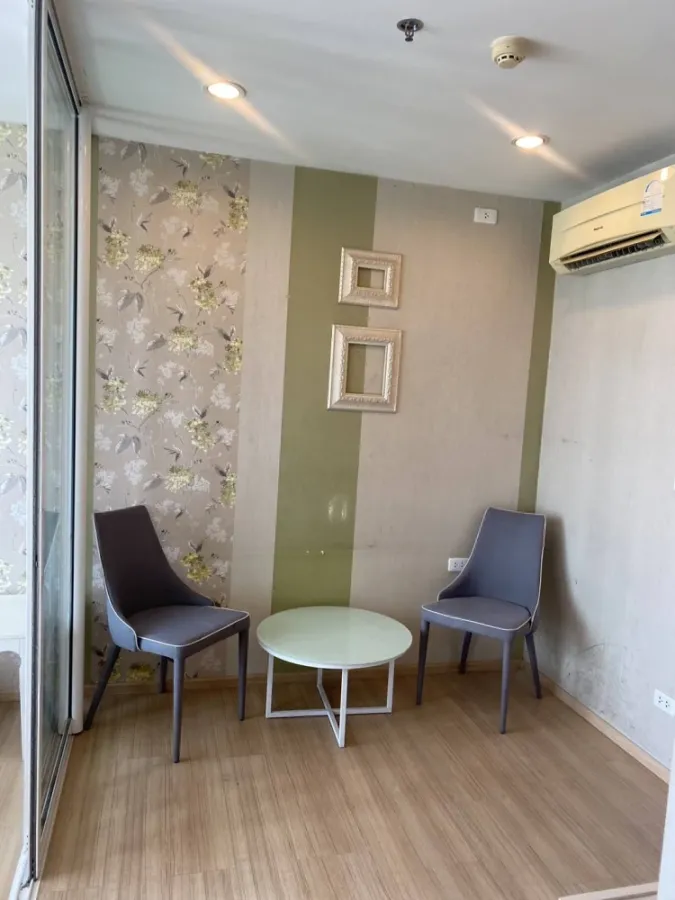 ขาย The BASE Chaengwattana ชั้น 19 ห้องน่าอยู่ แต่งครบ รีบจับจองเป็นเจ้าของเลยจ้า