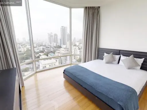 ให้เช่า Royce Private Residences ขนาด 111 ตร.ม. ชั้น18 ไม่บล็อควิว เฟอร์ครบ แบบนี้ต้องจอง images