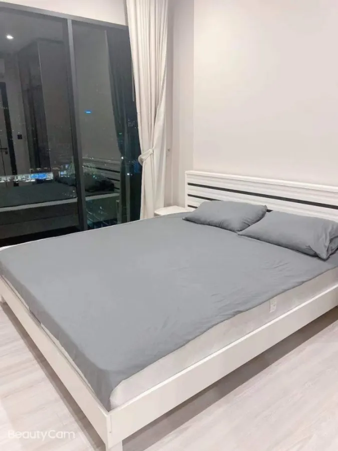 ให้เช่า The Room Phayathai 1 ห้องนอน 1 ห้องน้ำ เฟอร์นิเจอร์+เครื่องใช้ไฟฟ้า ครบพร้อมเข้าอยู่ จองเลย