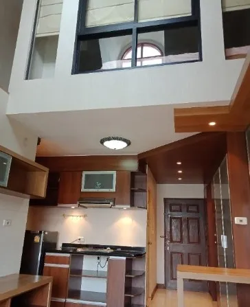 ขาย ฌ็องเซลิเซ่ ติวานนท์ ห้อง DUPLEX ชั้น 7 แต่งครบ หิ้วกระเป๋าเข้าอยู่ได้ทันที จองด่วนๆจ้า