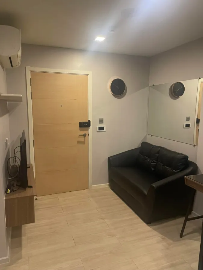 ให้เช่า Kave Condo เฟอร์นิเจอร์ และ เครื่องใช้ไฟฟ้าภายในห้องครบ อย่ามัวแต่มองรีบจองเลยจ้า ด่วนๆ