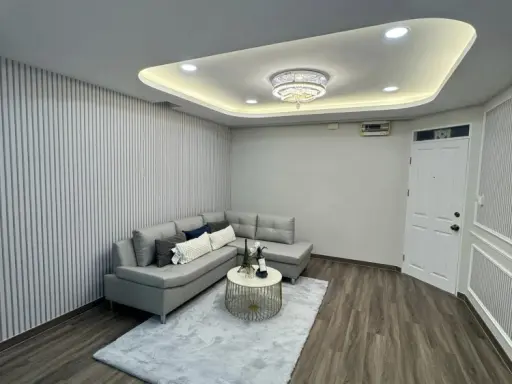 Supalai Park Srinakarin for sale, decorated room, ready to move in. Very well built Complete in one place Hurry and reserve now. images