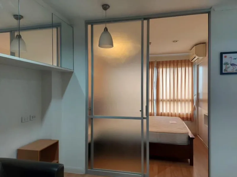 ให้เช่า ลุมพินี พาร์ค ปิ่นเกล้า ชั้น 18 ห้องสวย Built in แต่งครบ น่าอยู่ จองเลย ห้ามพลาด ด่วนๆ