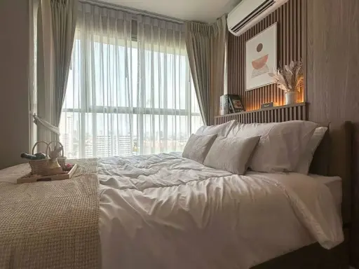 ขาย Lumpini Parkbeach Jomtien ห้องแต่งสวยสุดปัง บิ้วอินเฟอร์นิเจอร์อย่างดี หิ้วกระเป๋าเข้าอยู่ได้เลยจ้า