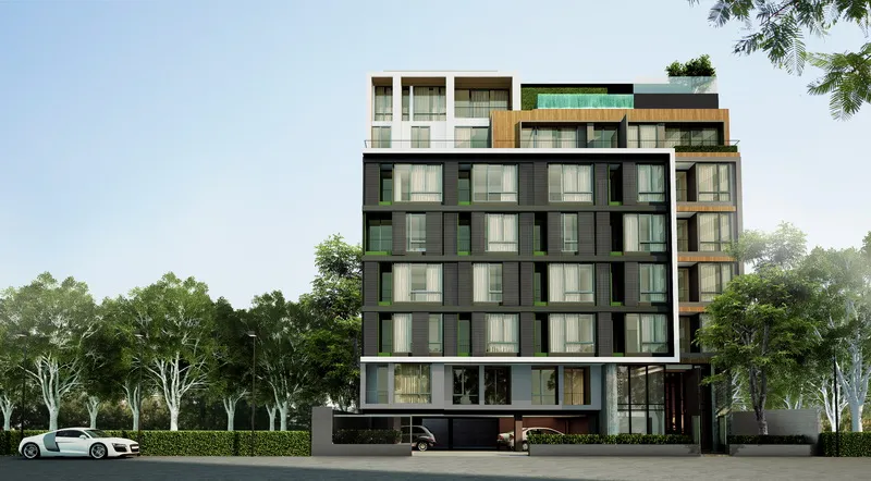 ให้เช่า เดอะ ยูนีค ลาดพร้าว 26 ชั้น 4 พร้อมเฟอร์นิเจอร์และเครื่องใช้ไฟฟ้าครบ จองเลย ด่วนๆ