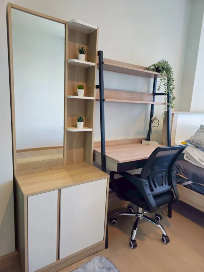 Terra residence for rent, 16th floor, separate room, fully furnished, reserve now, hurry!