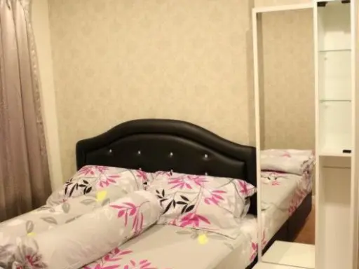 ให้เช่า Lumpini Ville Chaengwatthana Pakkret 1 ห้องนอน 1 ห้องน้ำ ห้องสวยน่าอยู่สุดๆ ย้ายด่วนๆเลยจ้า