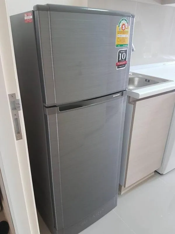 ว้าวว !! ให้เช่า Aspire Ladprao 113 ห้องใหม่กริ๊บ เฟอร์ครบ ใกล้สถานีรถไฟฟ้า เดินทางง่าย สบายเเน่นอน!