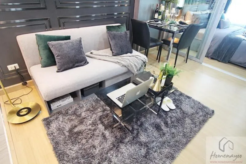 - Selling down supalai veranda sukhumvit 117, 22nd floor, 35 sqm, the room comes in a fullyfernished, beautiful central, don't miss -