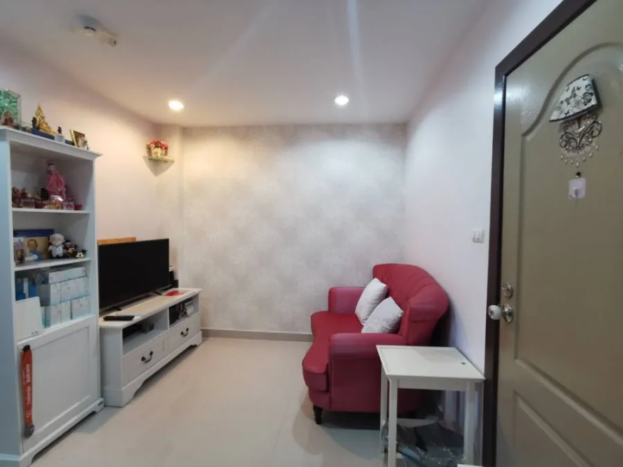 เดอะคริสตัลคอนโด ซ.เรวดี 2