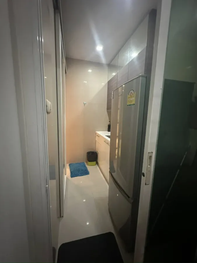 ขาย ให้เช่า Happy Condo Ladprao 101 ห้องน่าอยู่ ชั้น 2 พื้นที่ใช้สอยเยอะ สิ่งอำนวยความสะดวกครบครัน ห้ามพลาด