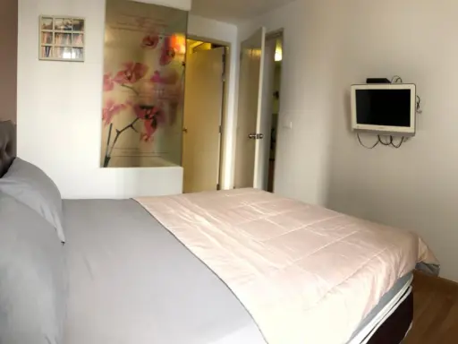 For Rent Condo Ideo ลาดพร้าว 17 ห้องกว้างขวางน่าอยู่ เฟอร์นิเจอร์ครบ หิ้วกระเป๋าเข้าอยู่ได้เลย