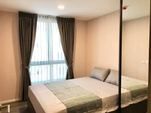 Condo for rent, Notting Hill, Chatuchak Interchange, 2 bedrooms, nice decoration Full electrical appliances for urgent rent