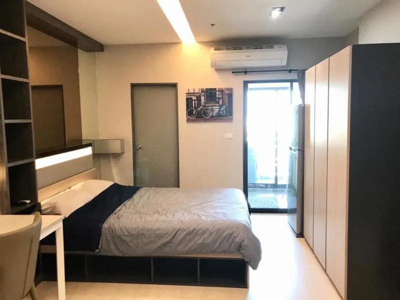 -เช่า/ขาย ideo sukhumvit 115 ชั้น20 ห้องสวย แต่งครบ สะอาด อยู่สบายแบบชิลล์ๆ ห้ามพลาดสุดๆ-