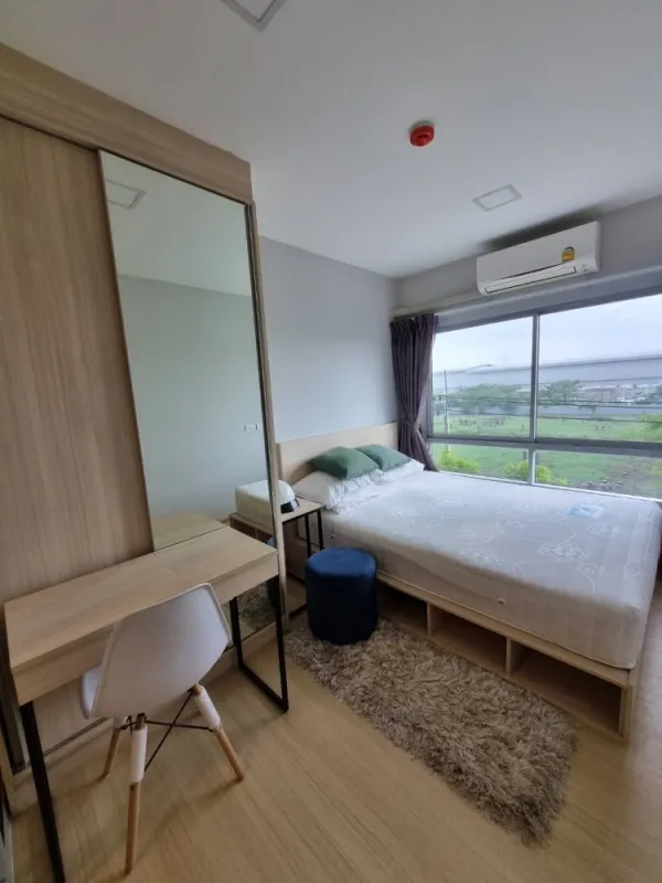 ขาย Plum Condo Rangsit Alive 1 ชั้น 4 ห้องพร้อมอยู่ แต่งครบ รีบจองเป็นเจ้าของเลยจ้า