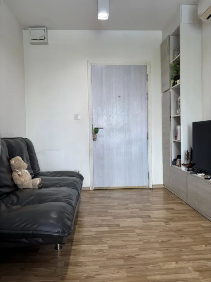ขาย The Cabana Modern Resort Condominium ชั้น 4 ห้องกั้น แต่งครบ จองเลย ด่วน