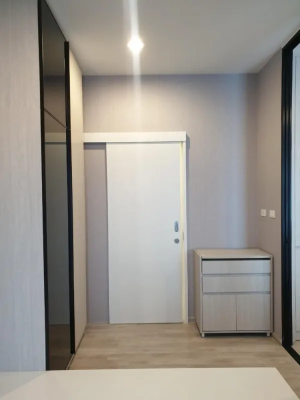 ขาย นิช โมโน เมกา สเปซ บางนา ชั้น 17 fully furnish แต่งครบ พร้อมเข้าอยู่ จองเลย ห้ามพลาด