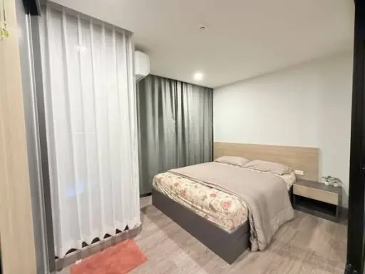 ให้เช่า FLEXI Sathon - Charoen Nakhon ห้องพร้อมอยู่ เฟอร์พร้อม จองเลย images