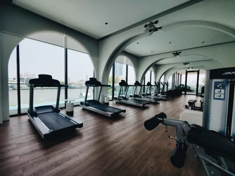 ขาย คอนโด แชปเตอร์ เจริญนคร-ริเวอร์ไซด์ ห้องสตูดิโอ ตกแต่งสไตส์โมเดิร์น น่าอยู่ จองเลย!!