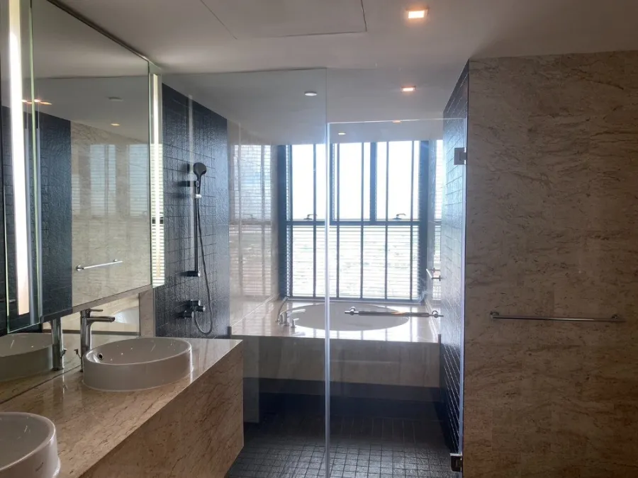 For rent, The Pano condo, high floor, very large room, beautiful view, fully furnished, you shouldn't miss it.