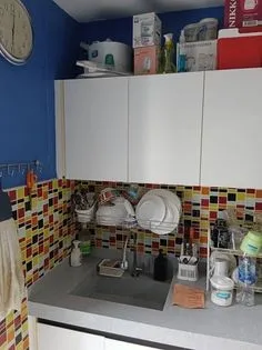 For sale: I Condo Serithai, nice decorated room. Ready to move in immediately. Reserve now. Don't miss it.