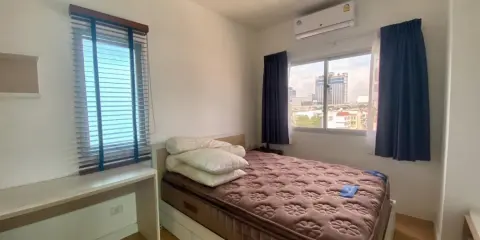 ให้เช่า My Condo ลาดพร้าว 27 พร้อมอยู่ เฟอร์+เครื่องใช้ไฟฟ้าครบครัน ราคาดี รีบจองได้เลยจ้า
