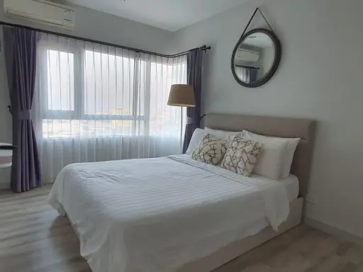 For Rent Centric Sea ชั้น 26 ห้องน่าอยู่ วิวดี บรรยากาศดีสุดๆ Fully Furnished Built in รีบจับจองด่วน images