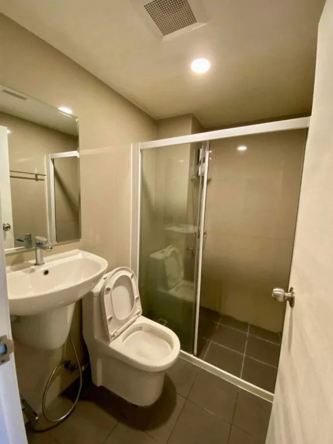 ขาย ให้เช่า คอนโด Indeed Condo Amata ราคาคุ้มค่า เฟอร์ครบชุด รีบเข้ามาจับจองได้เลยจ้า