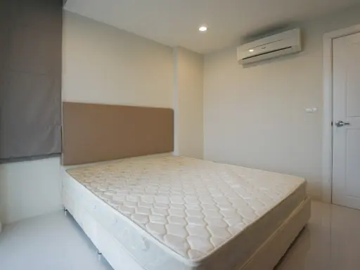 Condo for rent, Elements Srinakarin, garden view, corner room, don't miss it.