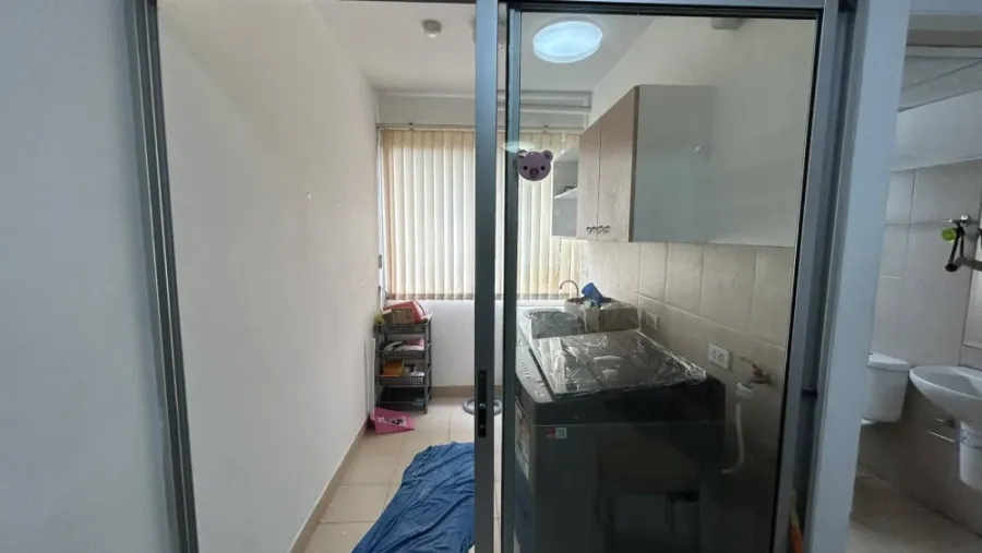 For rent: City Home Ratchada-Pinklao, 1 bedroom, 1 bathroom, comes with washing machine at a great price. Hurry and reserve now!