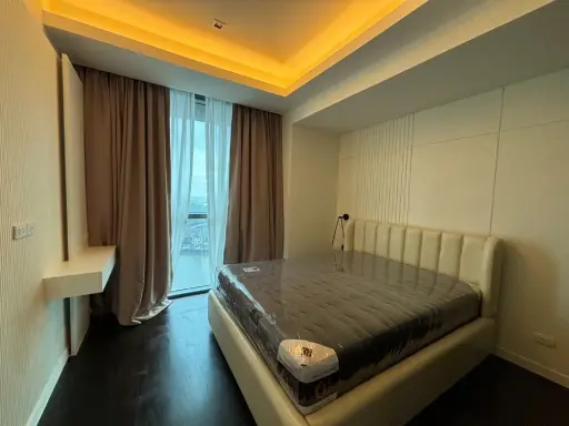 For rent, The Pano condo, high floor, very large room, beautiful view, fully furnished, you shouldn't miss it. images