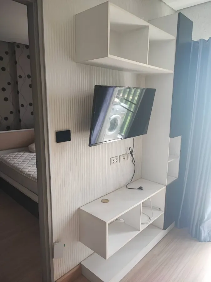 ขาย ให้เช่า Serrano Condominium ห้องใหญ่อยู่สบาย พื้นที่ใช้สอยจุใจ ราคาอย่างโดย รีบมาจองก่อนพลาดโอกาส