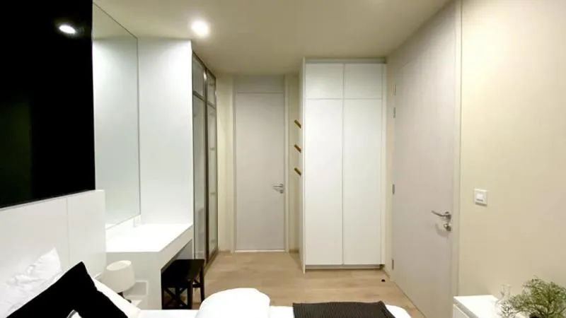 ให้เช่า Noble Recole Sukhumvit 19 ห้องสวยเฟอร์ครบ มีเครื่องซักผ้า ตกแต่งพร้อมอยู่
