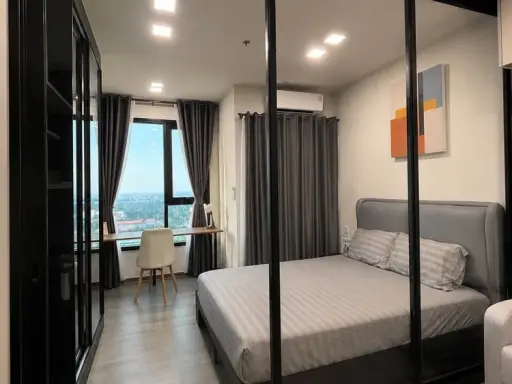 ปล่อยเช่า Modiz Avantgarde ห้องพร้อมอยู่ สิ่งอำนวยความสะดวกครบครัน ราคาอย่างโดน รีบมาจองเลย อย่าพลาด